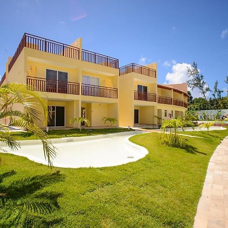 Flat completo e bem localizado no Solar Água Pipa por Carpediem Appartamento Praia de Pipa Esterno foto