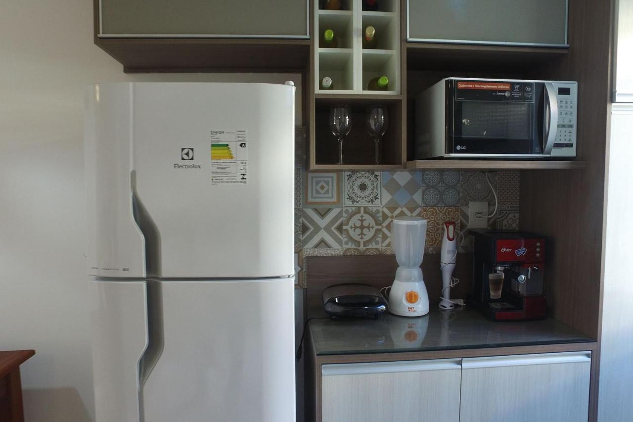 Flat completo e bem localizado no Solar Água Pipa por Carpediem Appartamento Praia de Pipa Esterno foto