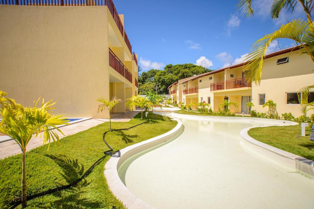 Flat completo e bem localizado no Solar Água Pipa por Carpediem Appartamento Praia de Pipa Esterno foto