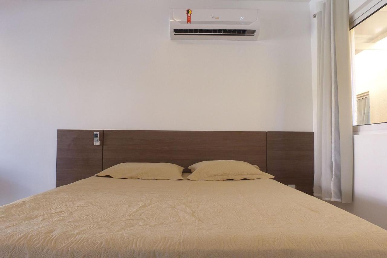 Flat completo e bem localizado no Solar Água Pipa por Carpediem Appartamento Praia de Pipa Esterno foto