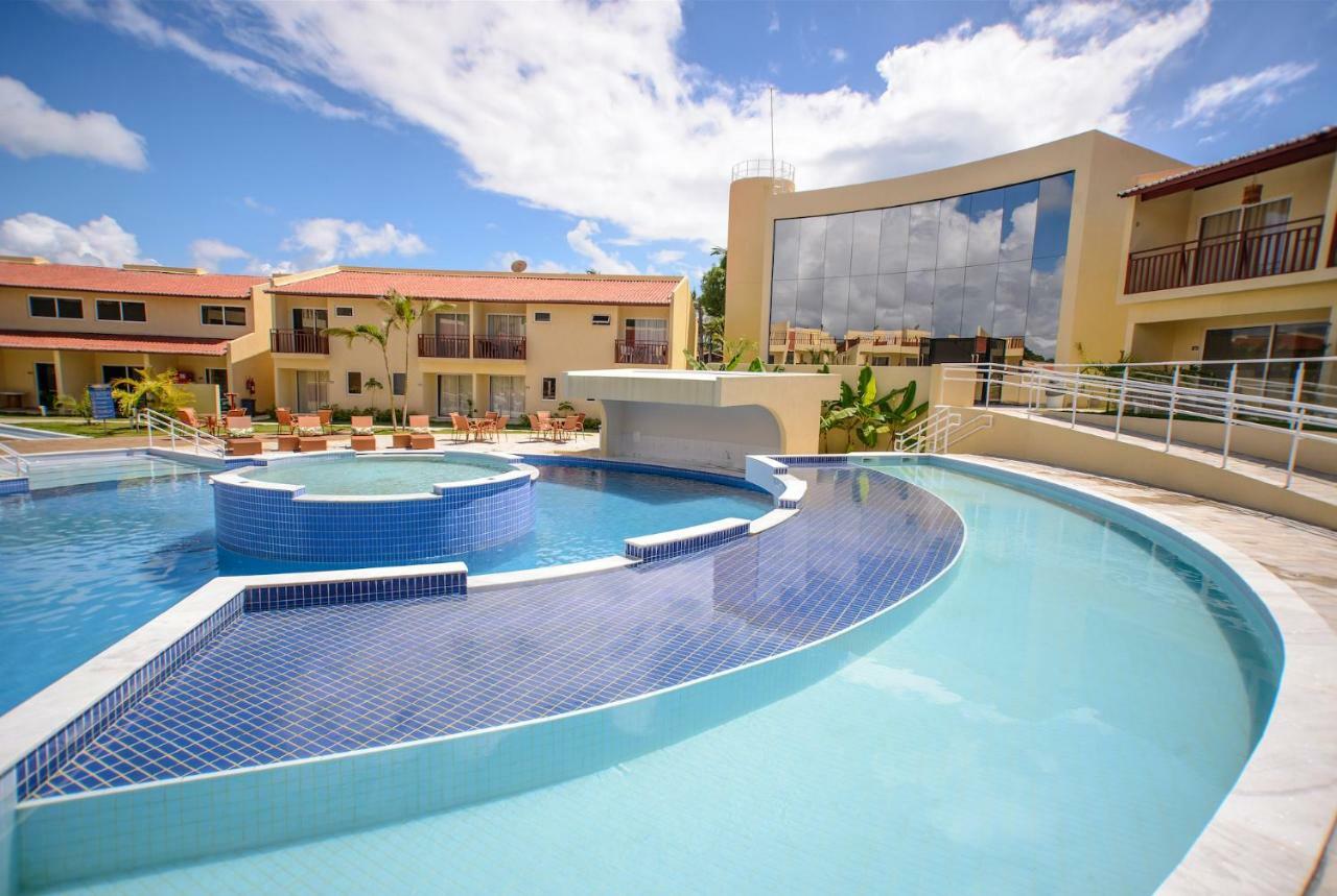 Flat completo e bem localizado no Solar Água Pipa por Carpediem Appartamento Praia de Pipa Esterno foto
