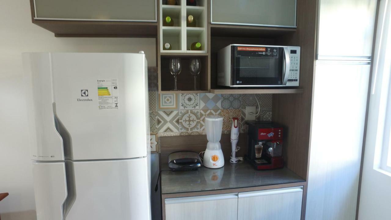 Flat completo e bem localizado no Solar Água Pipa por Carpediem Appartamento Praia de Pipa Esterno foto