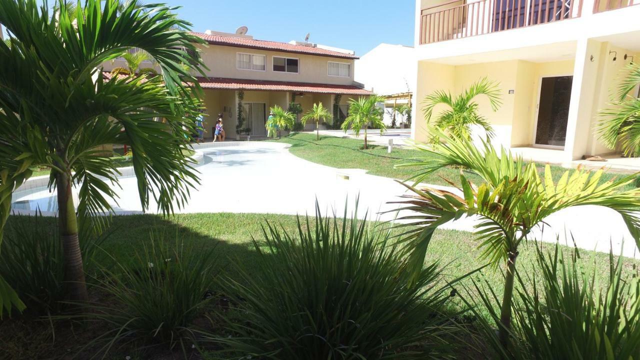 Flat completo e bem localizado no Solar Água Pipa por Carpediem Appartamento Praia de Pipa Esterno foto