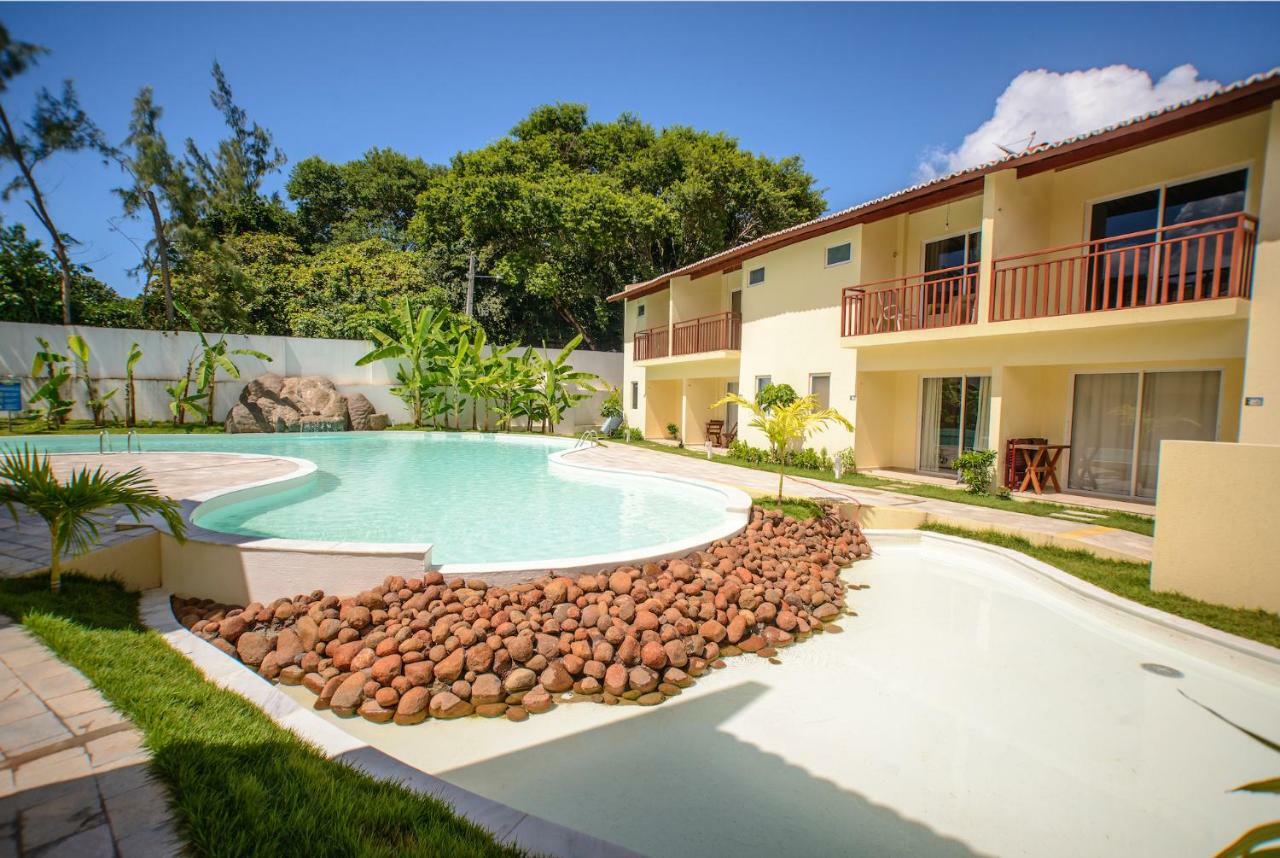 Flat completo e bem localizado no Solar Água Pipa por Carpediem Appartamento Praia de Pipa Esterno foto