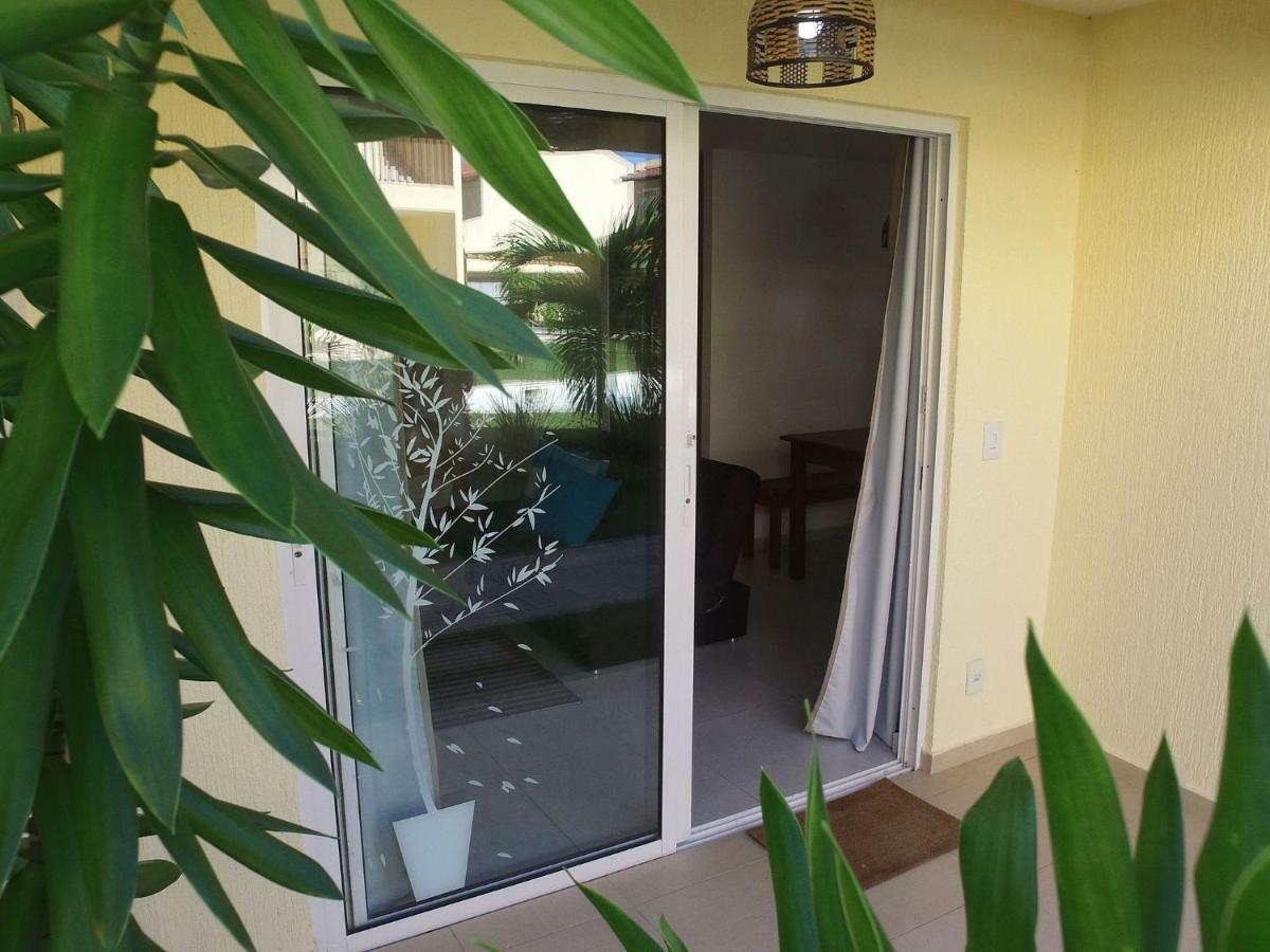 Flat completo e bem localizado no Solar Água Pipa por Carpediem Appartamento Praia de Pipa Esterno foto