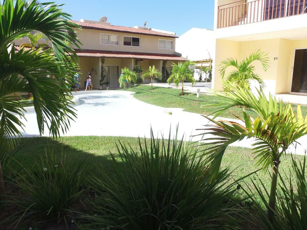 Flat completo e bem localizado no Solar Água Pipa por Carpediem Appartamento Praia de Pipa Esterno foto