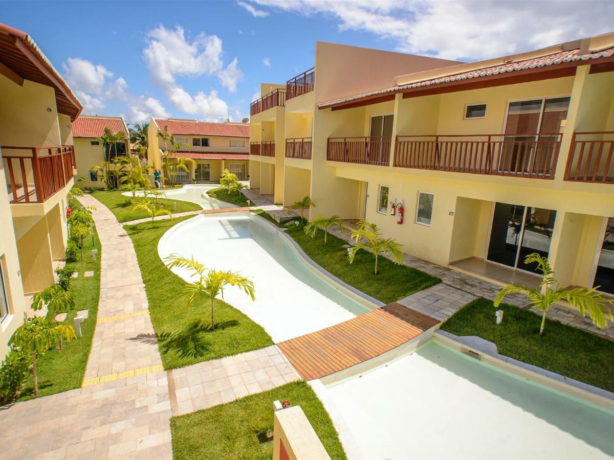 Flat completo e bem localizado no Solar Água Pipa por Carpediem Appartamento Praia de Pipa Esterno foto