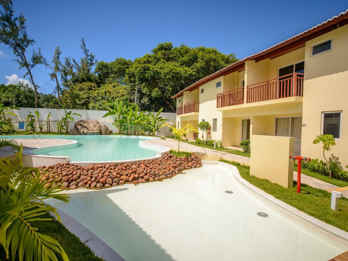 Flat completo e bem localizado no Solar Água Pipa por Carpediem Appartamento Praia de Pipa Esterno foto