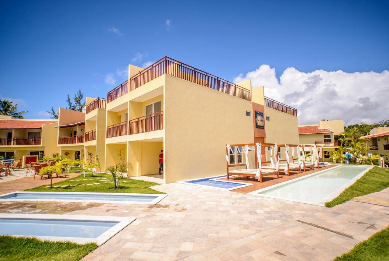 Flat completo e bem localizado no Solar Água Pipa por Carpediem Appartamento Praia de Pipa Esterno foto