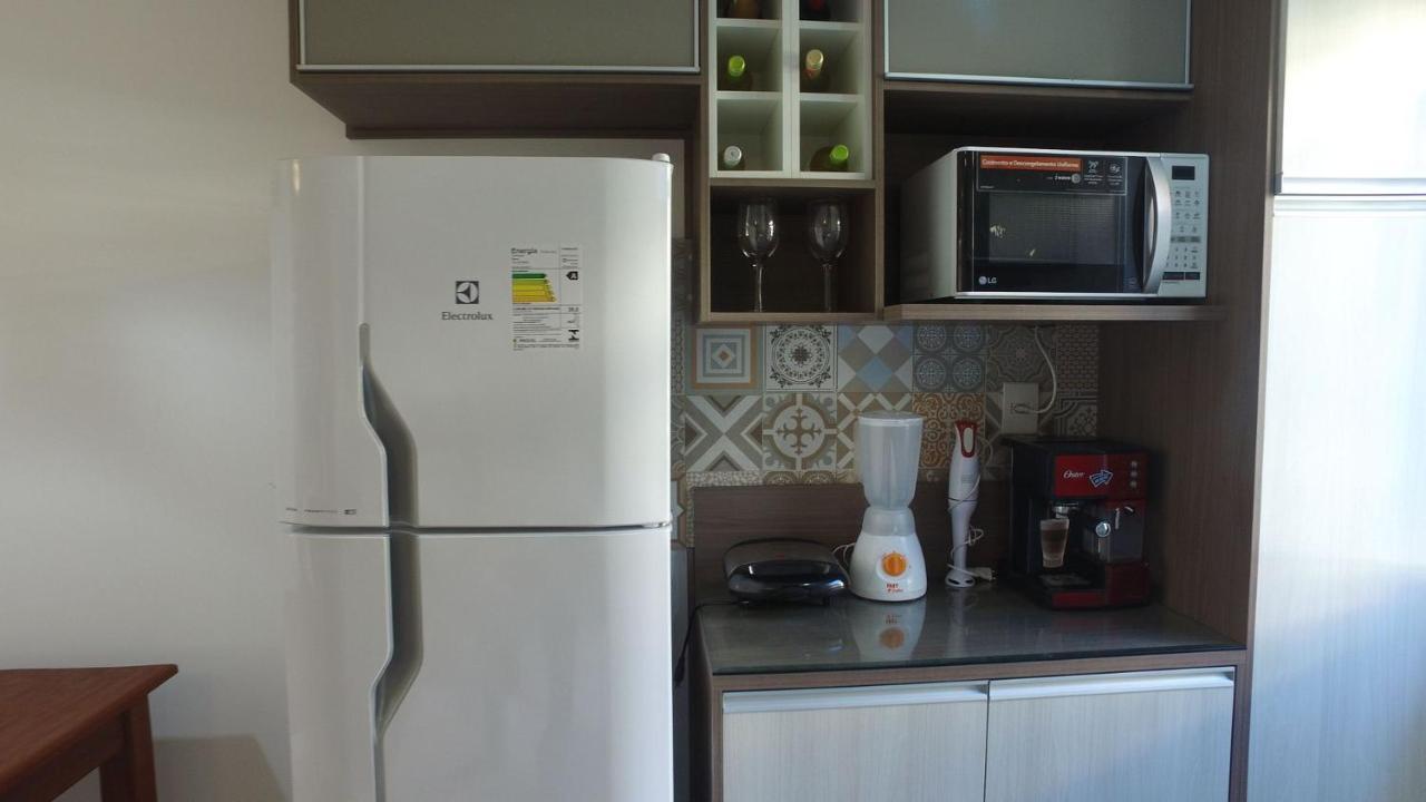 Flat completo e bem localizado no Solar Água Pipa por Carpediem Appartamento Praia de Pipa Esterno foto